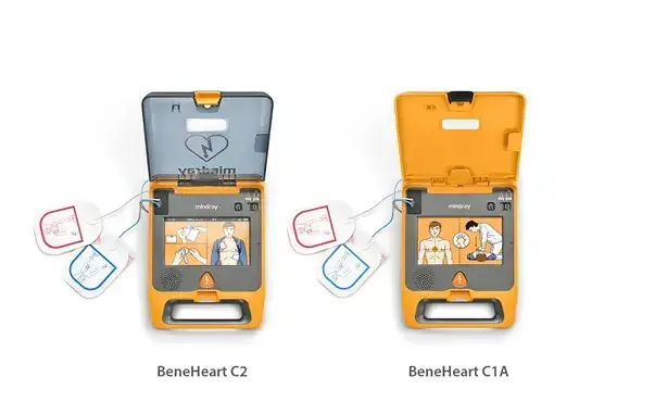Mindray BeneHeart C1A hjärtstartare