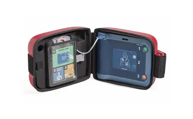 Philips HeartStart FRx hjärtstartare