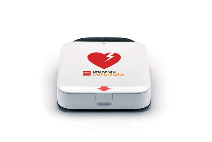 LifePak CR2 Wifi hjärtstartare